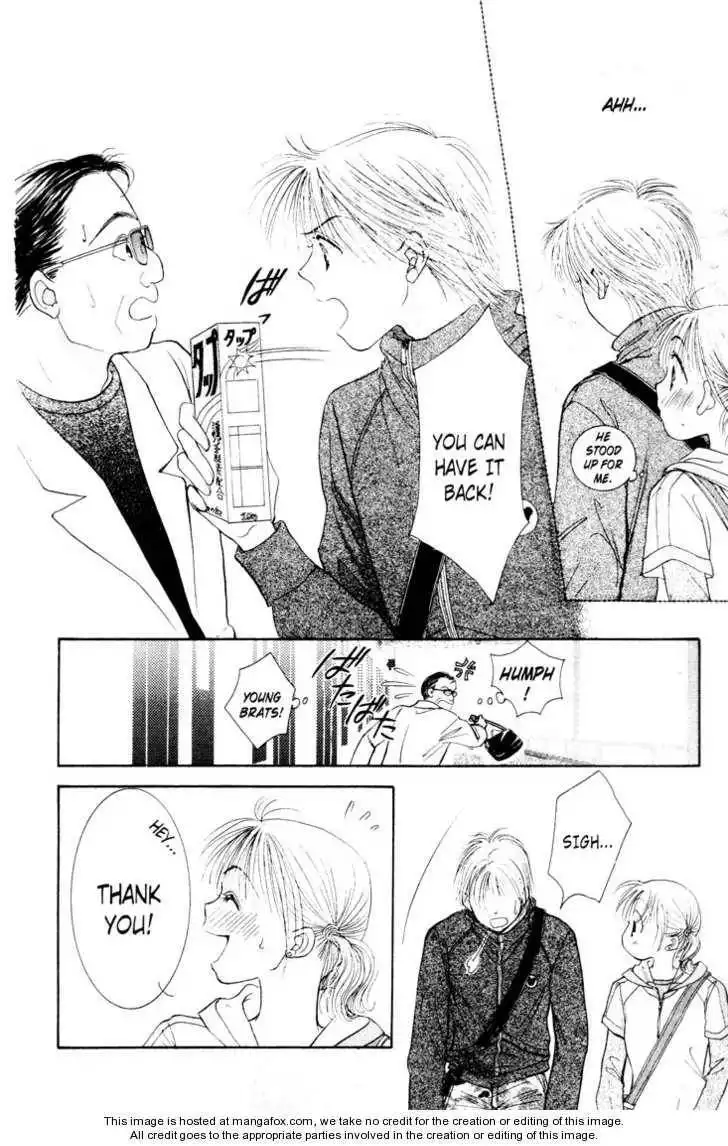 Venus wa Kataomoi Chapter 3 23